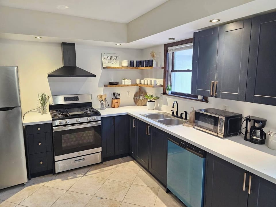 First Floor Kitchen