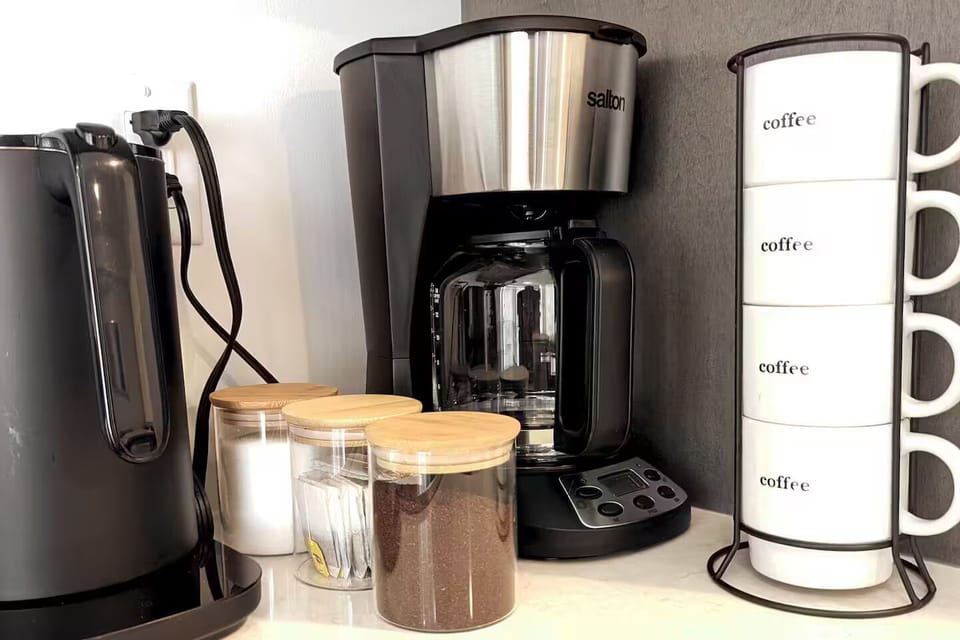 Coffee and Tea