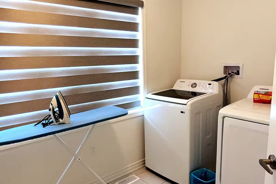 Laundry
