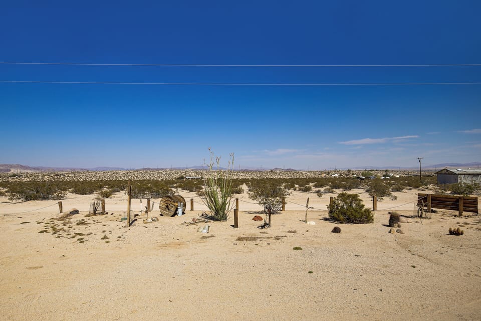 Surrounding Area