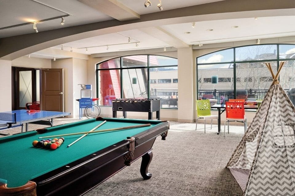 Game room