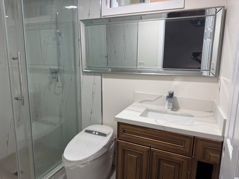 Smart toilet