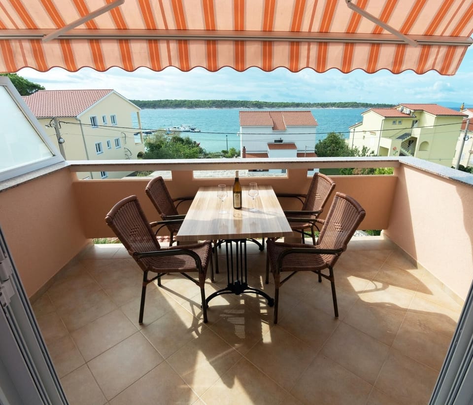 Balcony 1