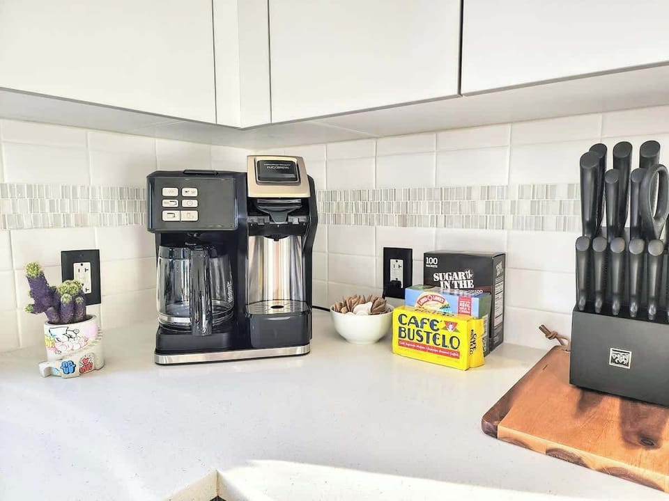 Expresso Coffee Bar