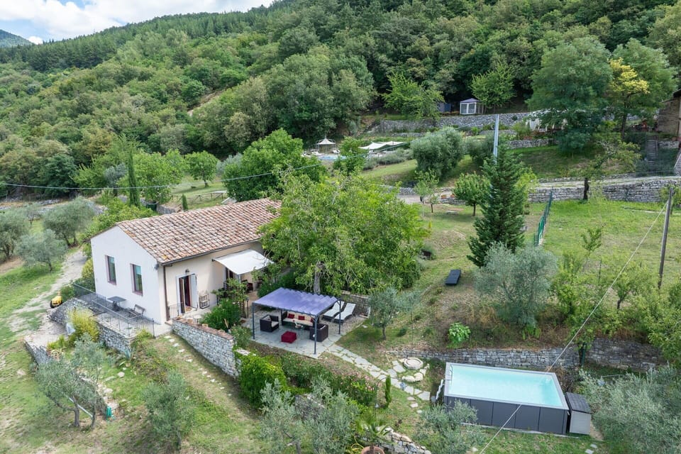 Building Exterior, Garden, Outdoor, Pool