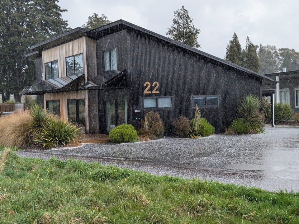 Full view of house from the outside