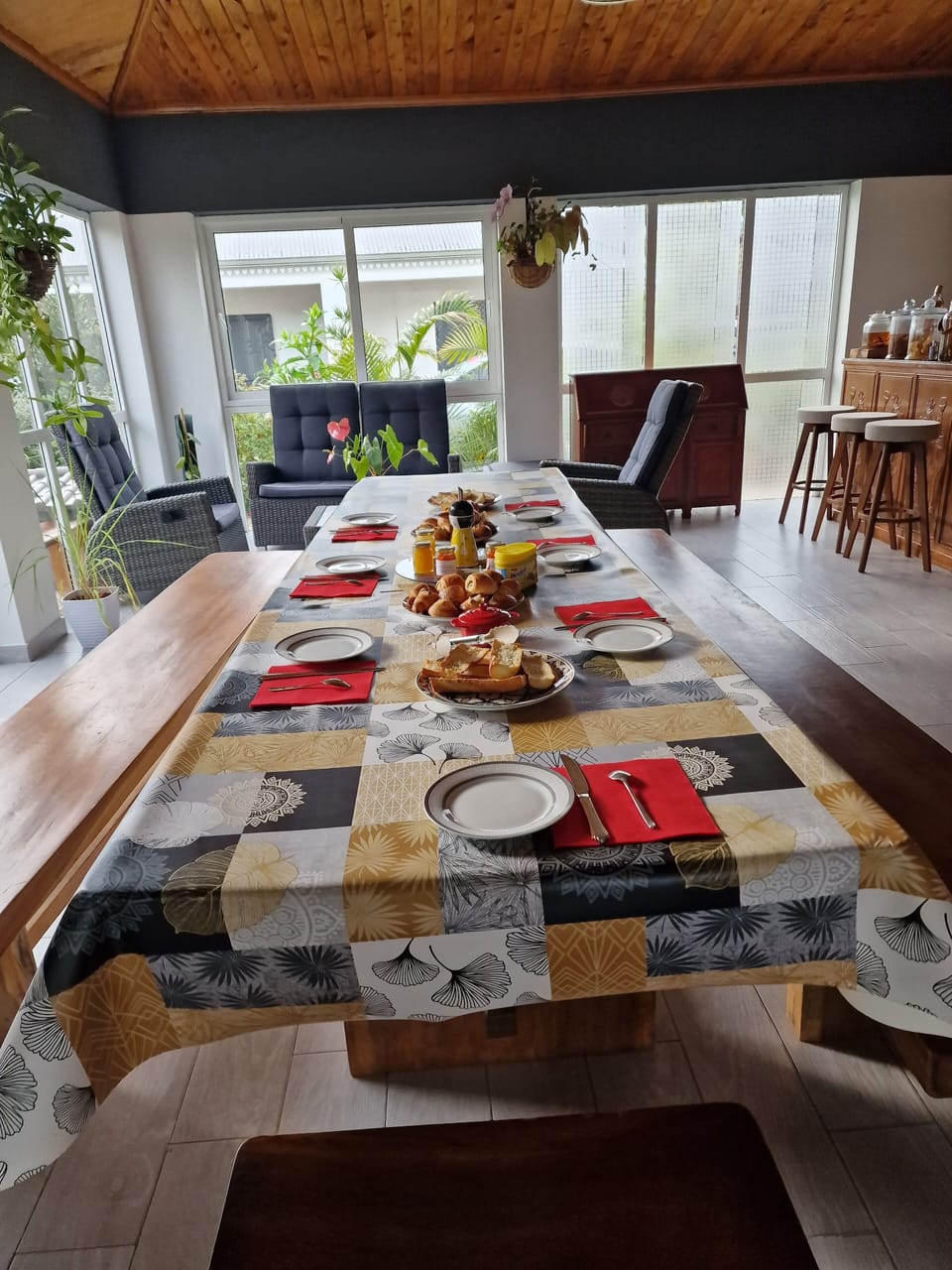 Dining