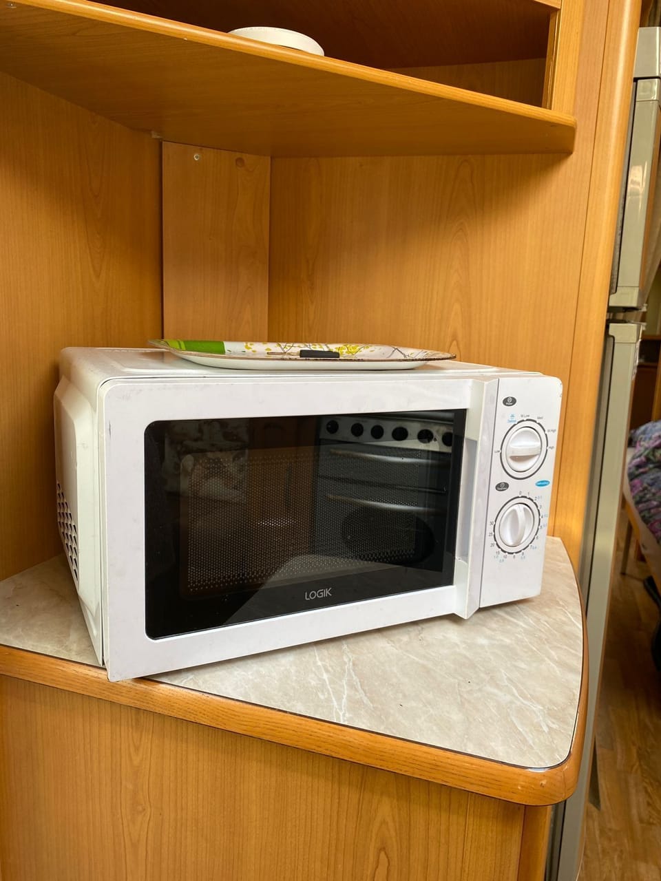 Microwave