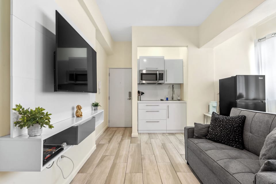 The kitchen is the center of the home, connecting cooking and conversations.

