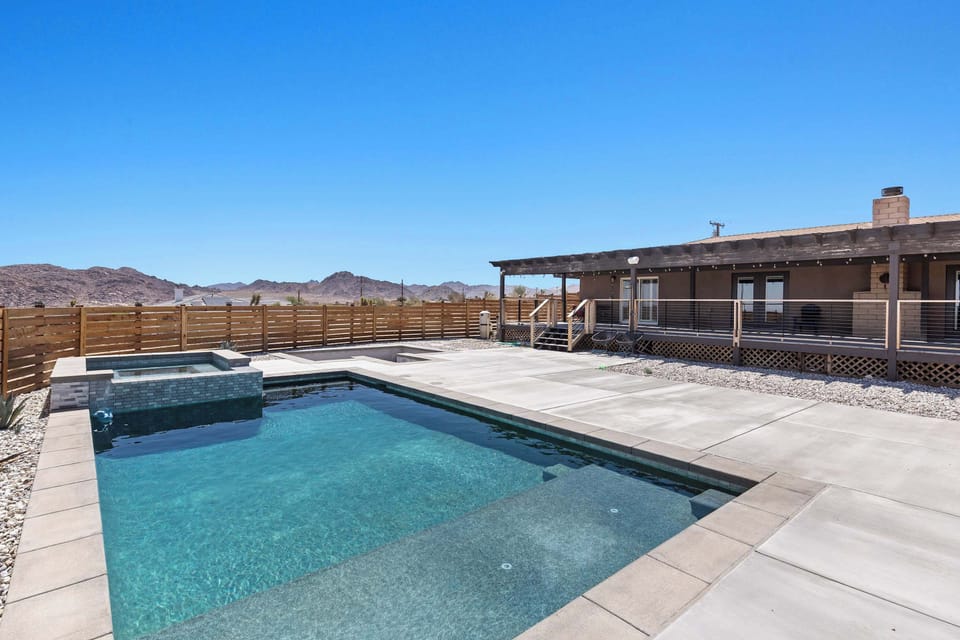 Pool Area