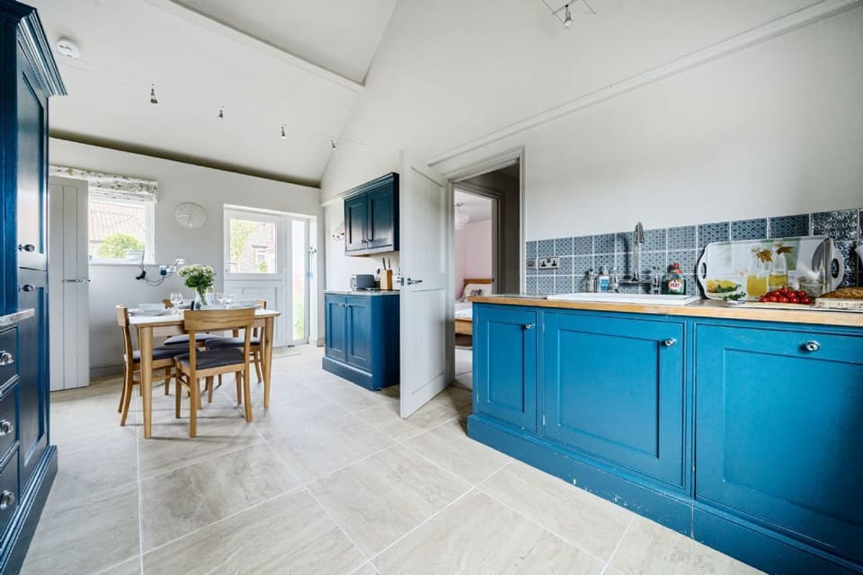 kitchen dining area