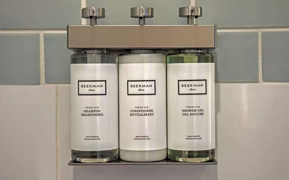Enjoy premium bath products that elevate your daily routine.