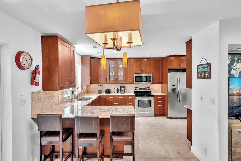 Private kitchen