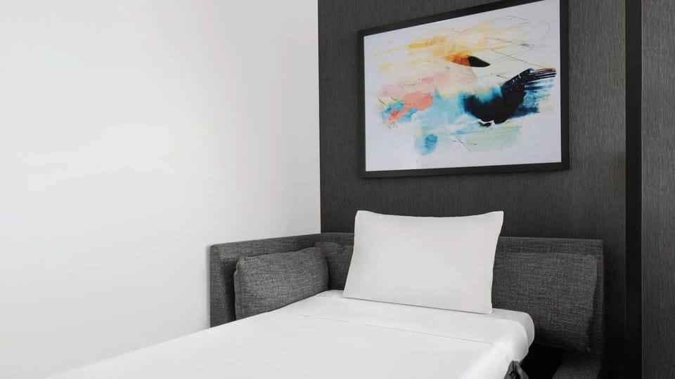 In-room amenity