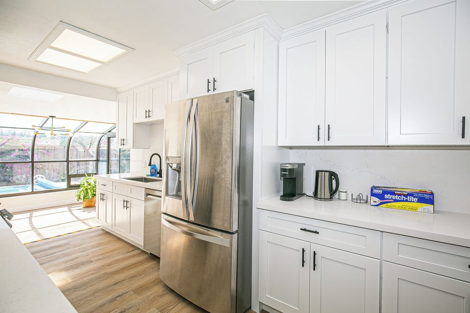 Full Kitchen complete appliances