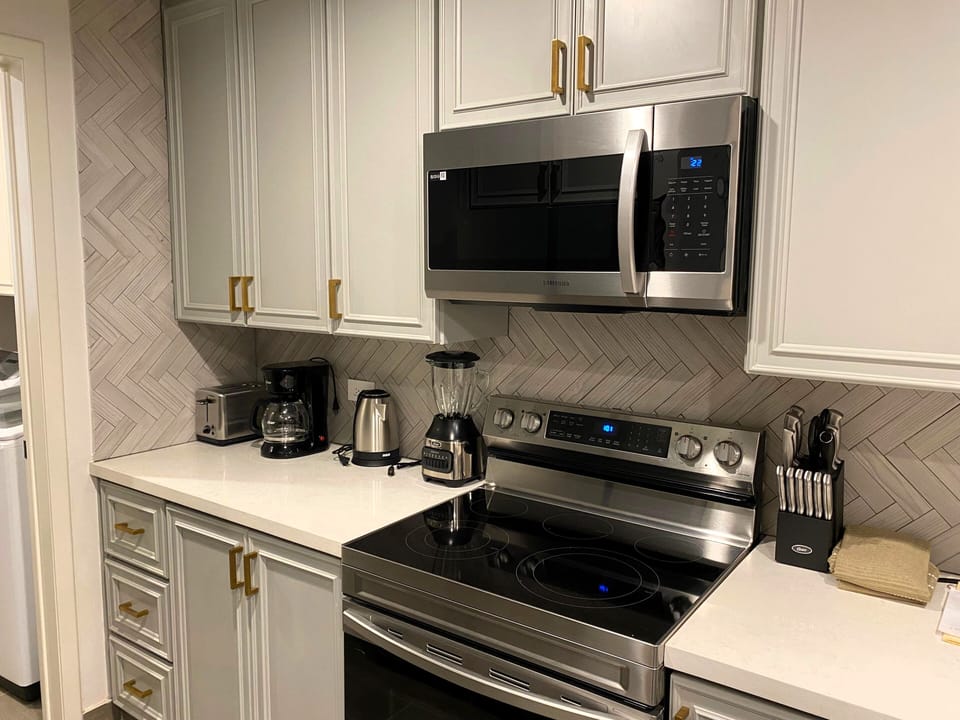 Kitchen Appliances