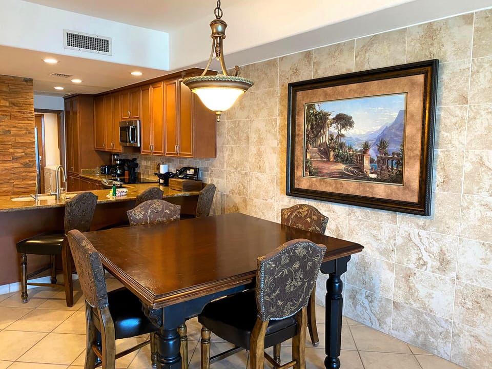 Kitchen Table