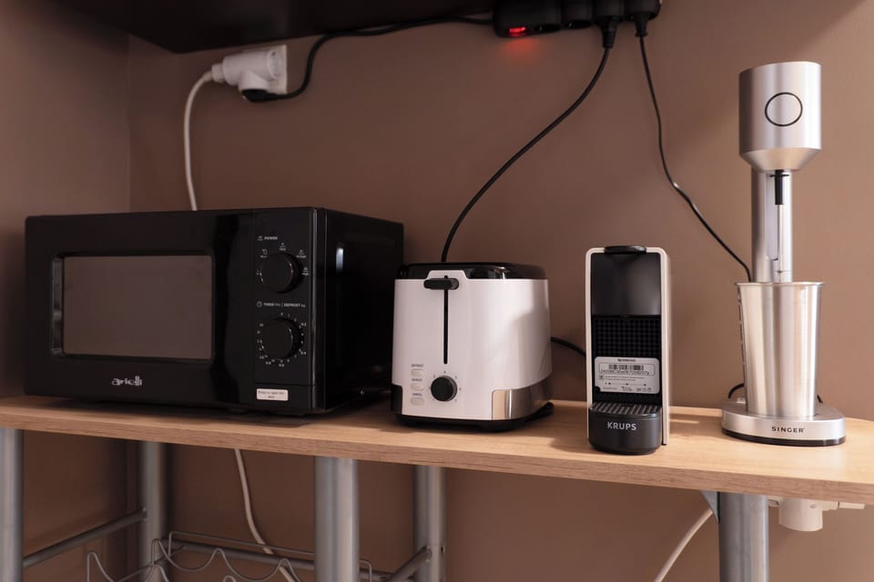 Microwave
