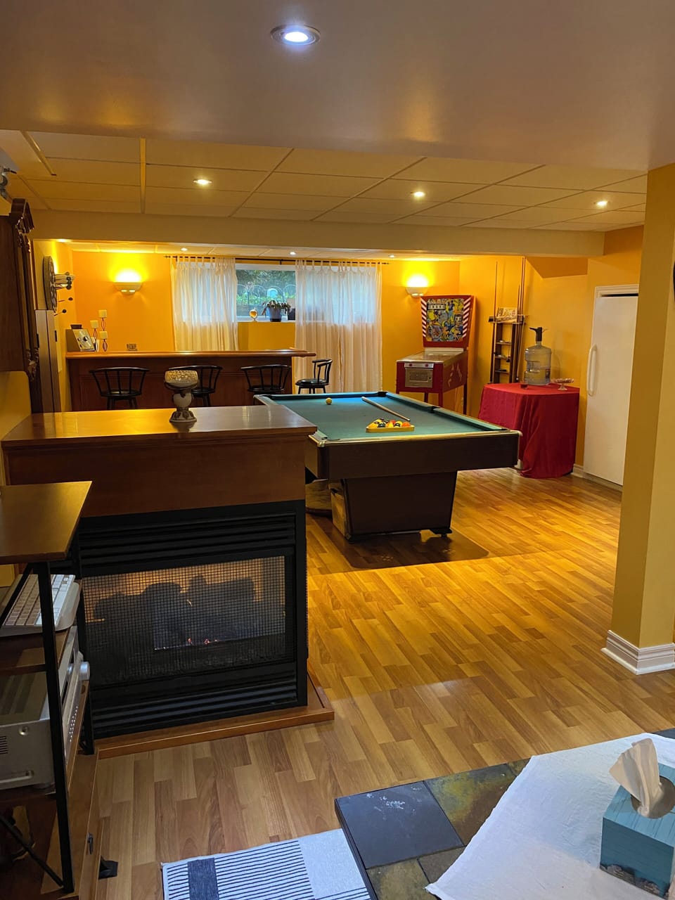 Game room