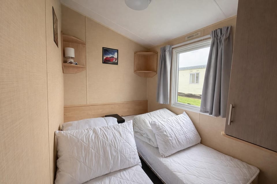 This room is a great choice for creating a comfortable and welcoming base.