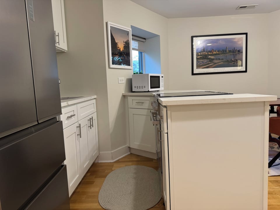 new kitchen