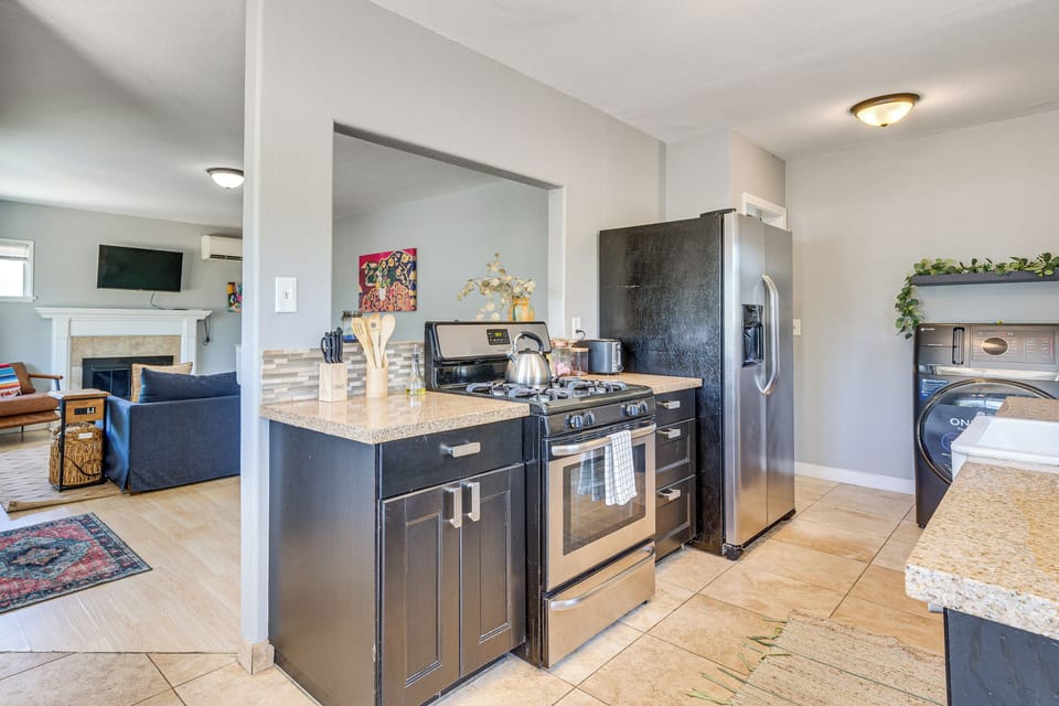 Kitchen | Cooking Basics | Combo Washer & Dryer