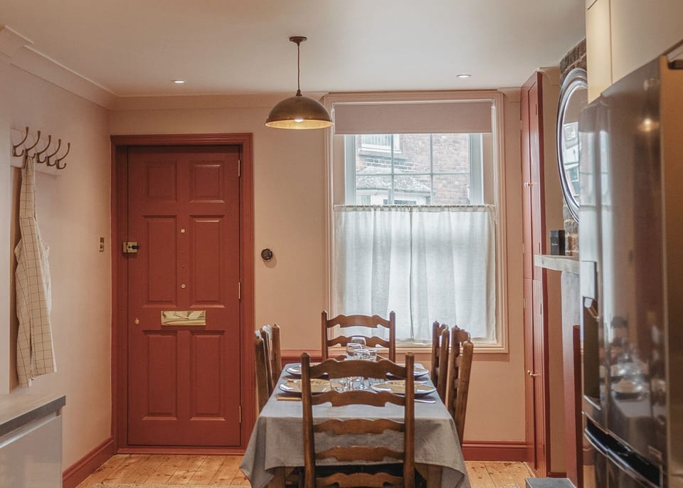 Kitchen view