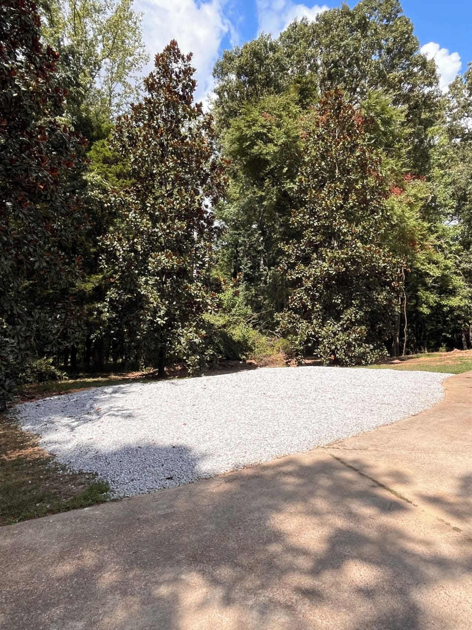 Guest Parking