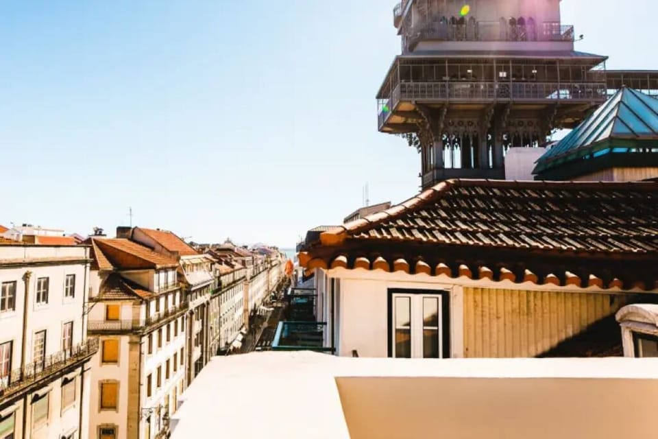 Soak up sweeping city rooftops and iconic skyline views.