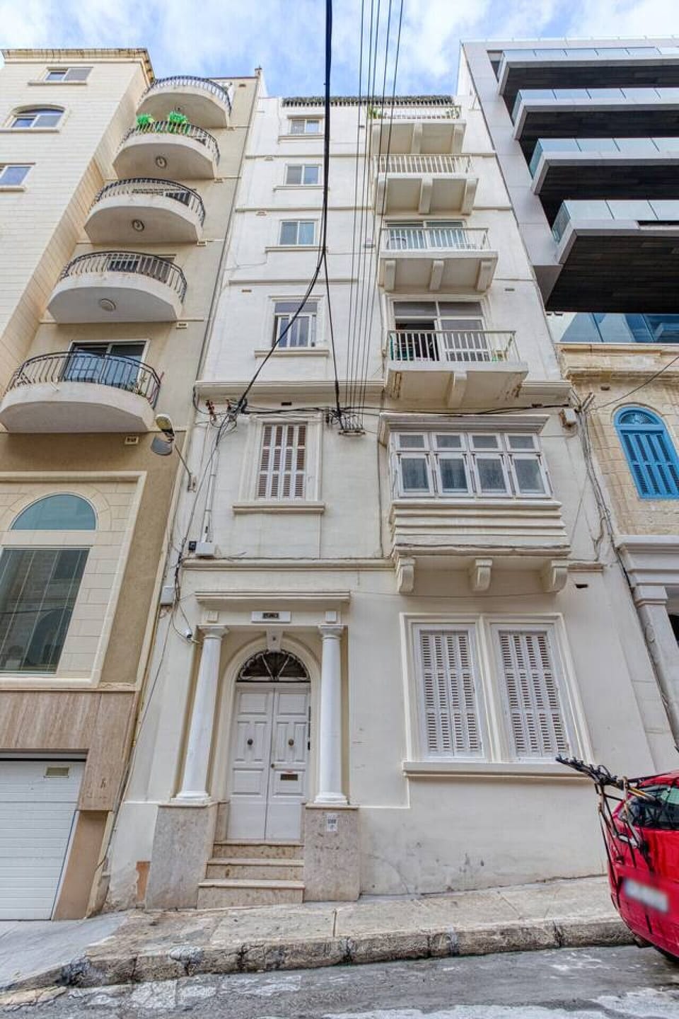Exterior