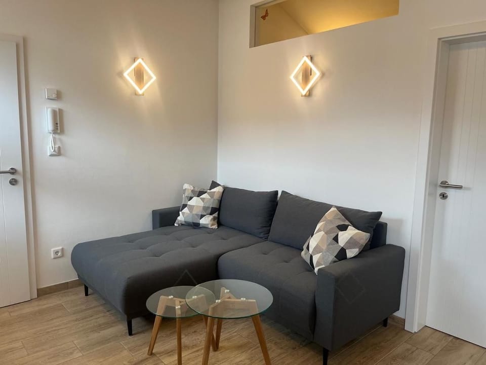Vacation apartment (49m2) with modern bathroom Apartment in Bavaria