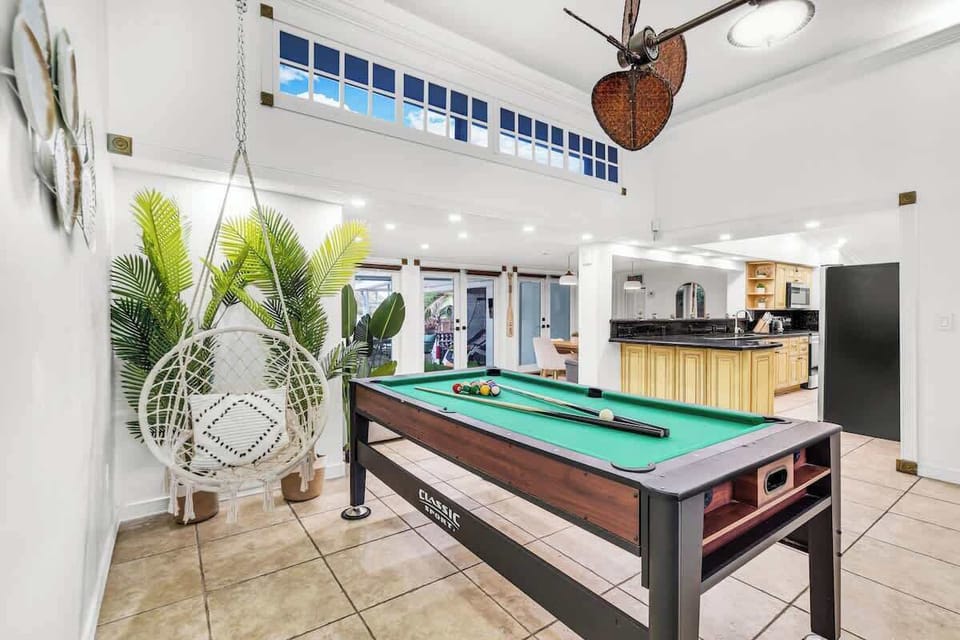 Game room