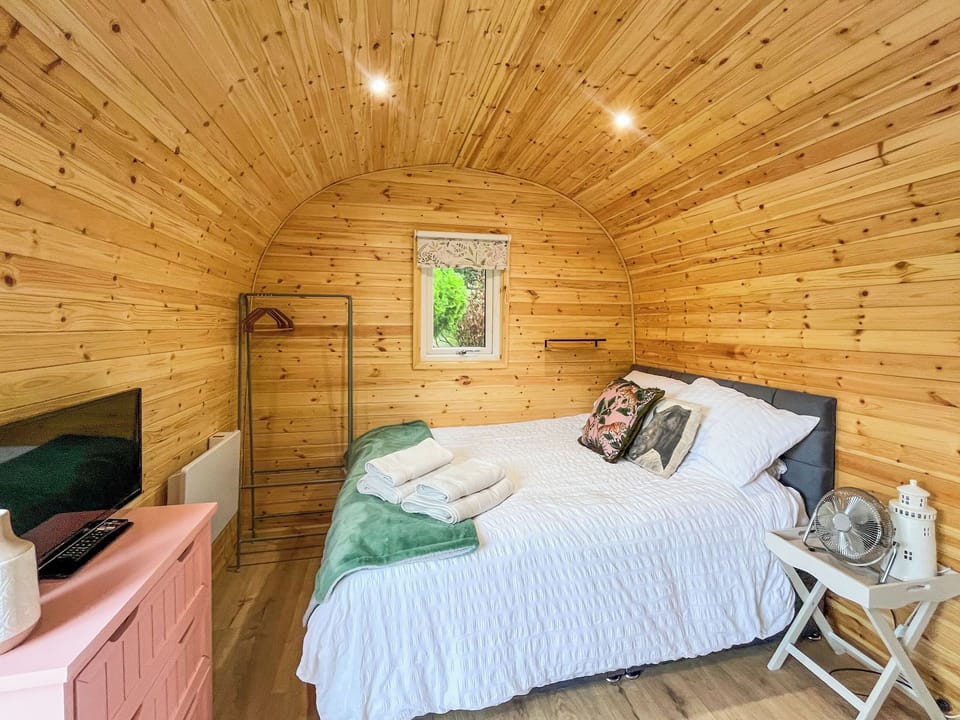 Open plan living space | Thula Lodge, Chichester