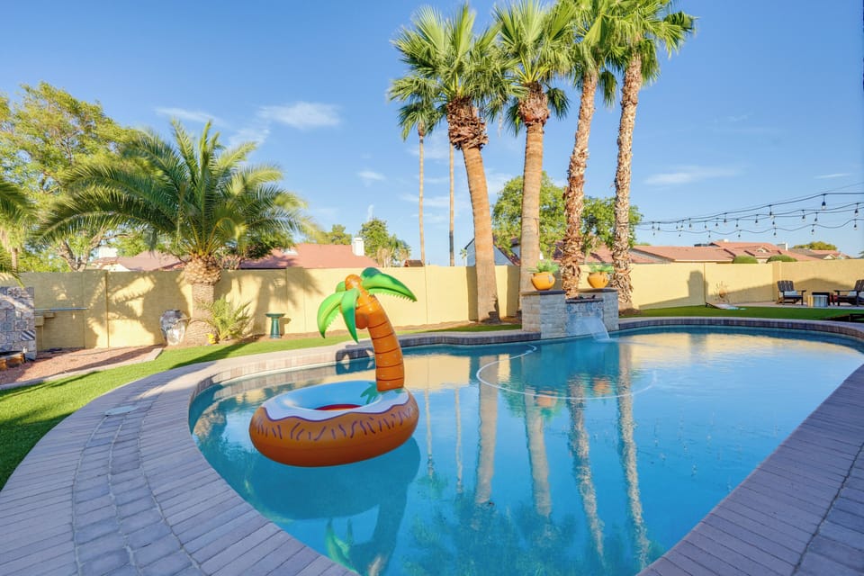 Private Pool (Not Heated)