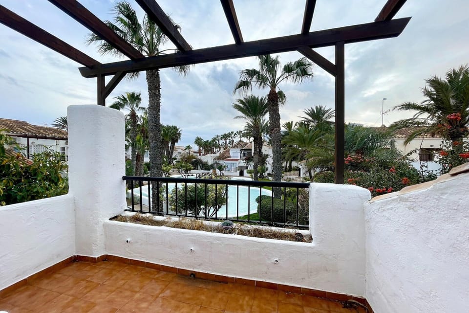 Patio / Balcony