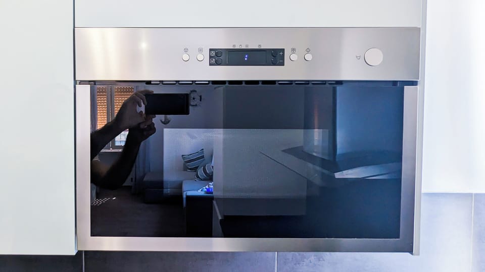 Microwave