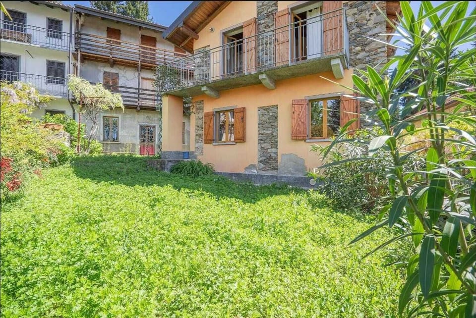 Private garden