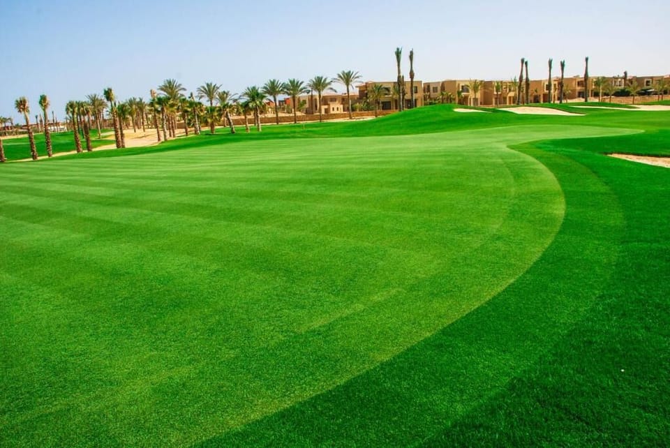 Unwind with sweeping green views and peaceful morning strolls.