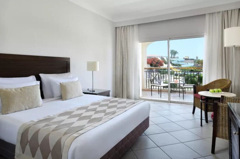 Wake up to sea breezes from your private terrace.