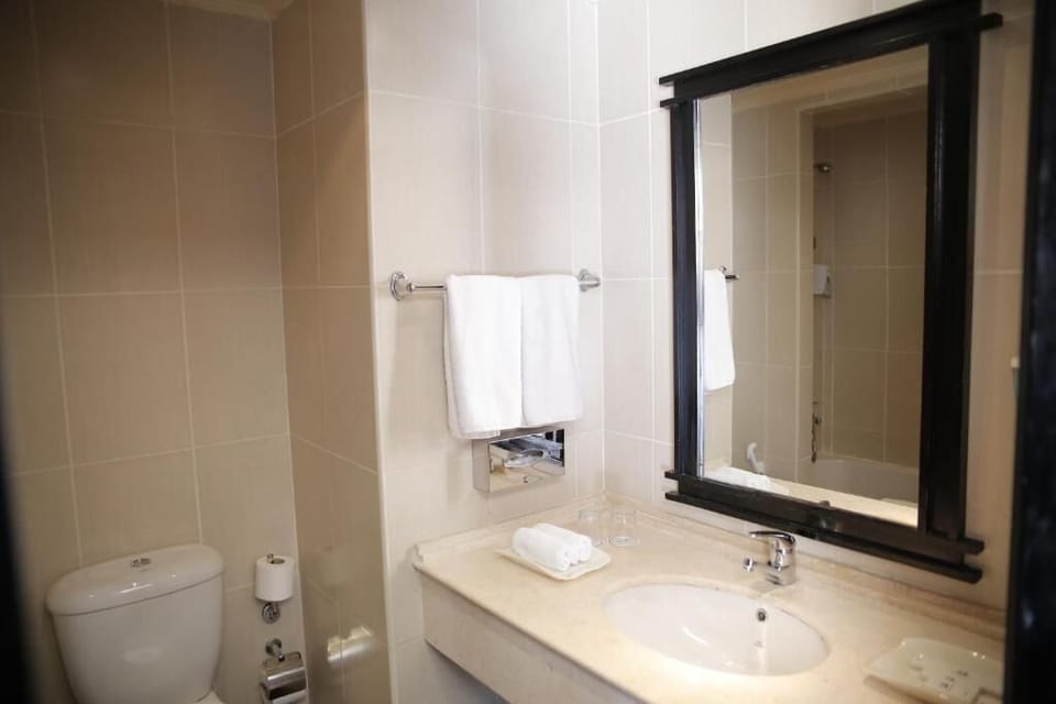 Bathroom. Interior and views may vary based on location and availability.