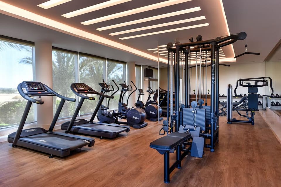 Recharge your routine with modern cardio and strength equipment.