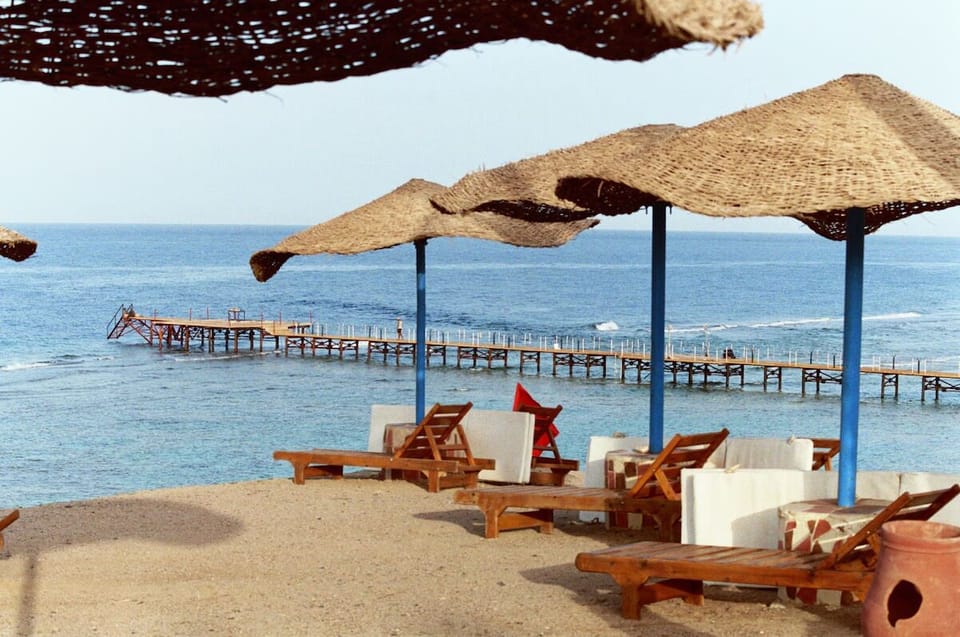 Recharge on plush loungers in the quiet relaxation lounge.