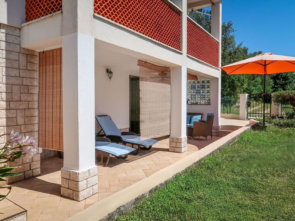 Flooring, Floor, Shade, Wood Stain, Outdoor Furniture, Design, Chair, Tile, Hacienda, Landscaping