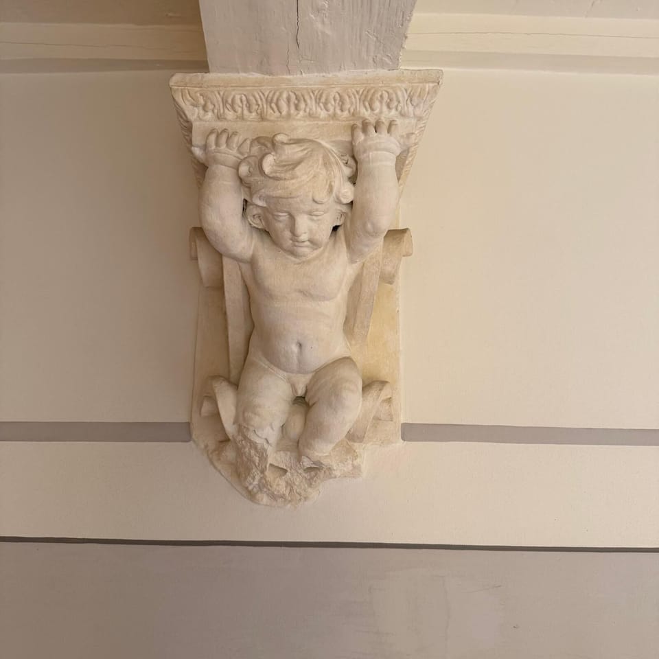 Interior detail