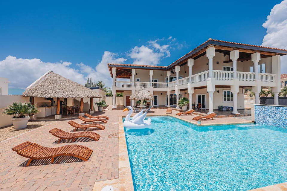 Villa Kamay Aruba’s hidden gem, waiting for you.