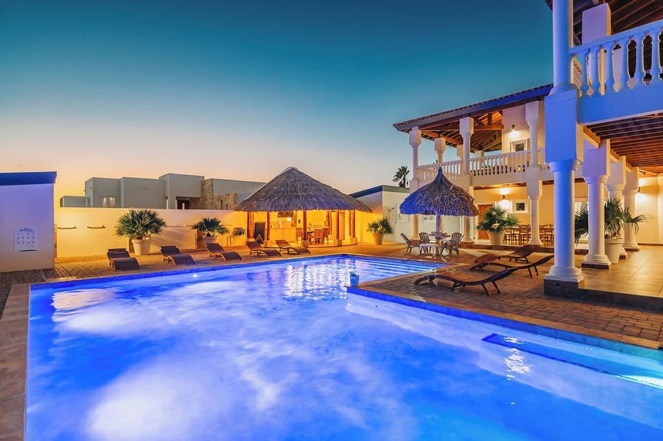 If you're looking for privacy but still want space for the whole family, look no further Villa Kamay offers the feel of a resort while providing all the comforts of a private vacation home.
