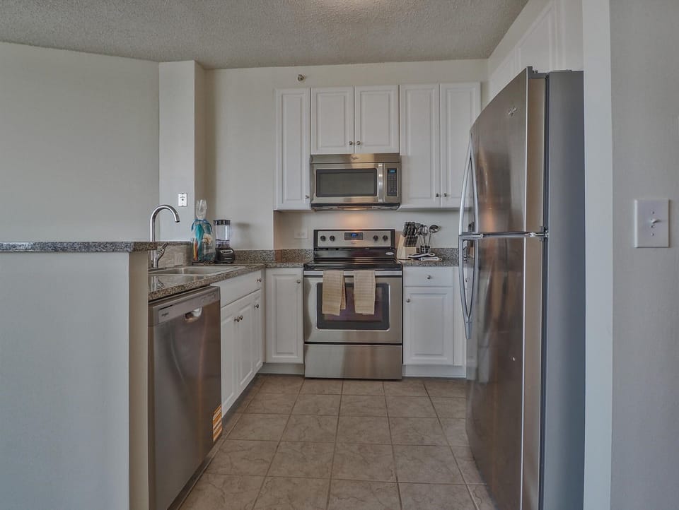 Jersey City 1 Bedroom Kitchen