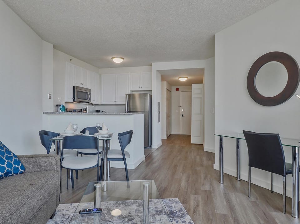 Jersey City 1 Bedroom Kitchen