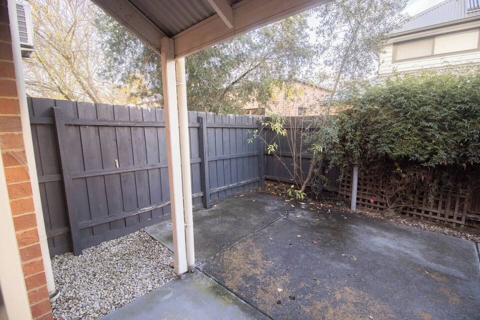 Outdoor Retreat: Enjoy your private patio oasis, perfect for morning coffee or evening relaxation!