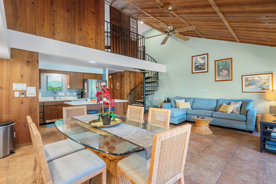 Beautifully decorated throughout
